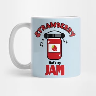 Strawberry That’s My Jam Mug